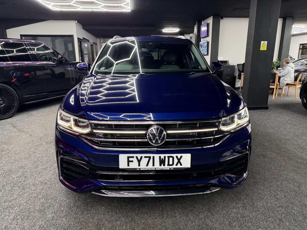 Used Volkswagen Tiguan Allspace 2021 for sale - 77328194: Photo 22