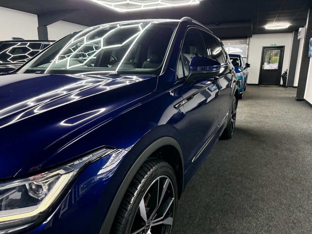 Used Volkswagen Tiguan Allspace 2021 for sale - 77328194: Photo 24