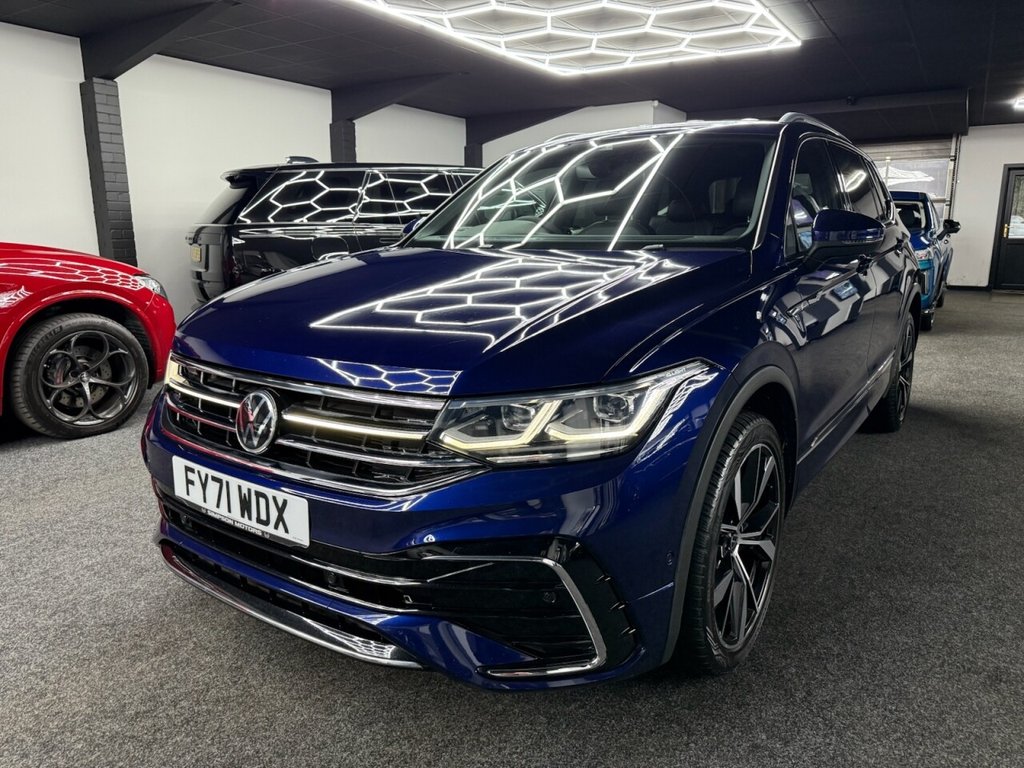 Used Volkswagen Tiguan Allspace 2021 for sale - 77328194: Photo 25