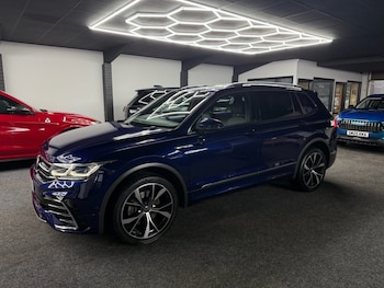 Used Volkswagen Tiguan Allspace 2021 for sale - 77328194: Photo