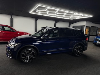 Used Volkswagen Tiguan Allspace 2021 for sale - 77328194: Photo