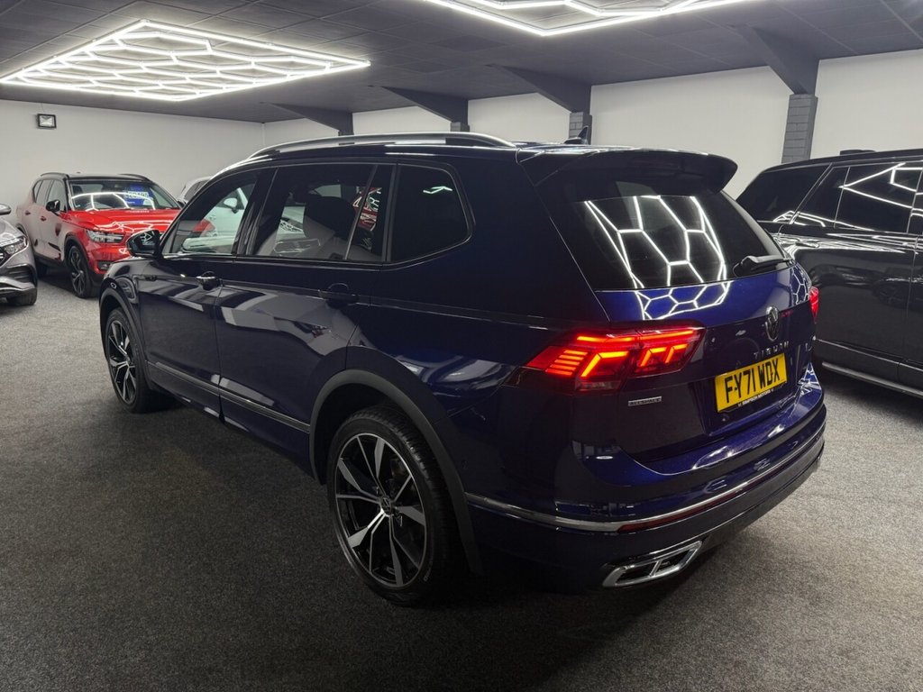 Used Volkswagen Tiguan Allspace 2021 for sale - 77328194: Photo 4