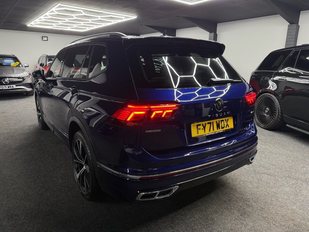 Used Volkswagen Tiguan Allspace 2021 for sale - 77328194: Photo 7
