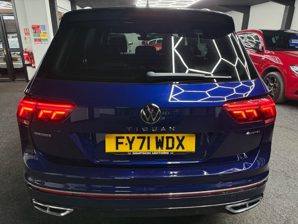 Used Volkswagen Tiguan Allspace 2021 for sale - 77328194: Photo 9