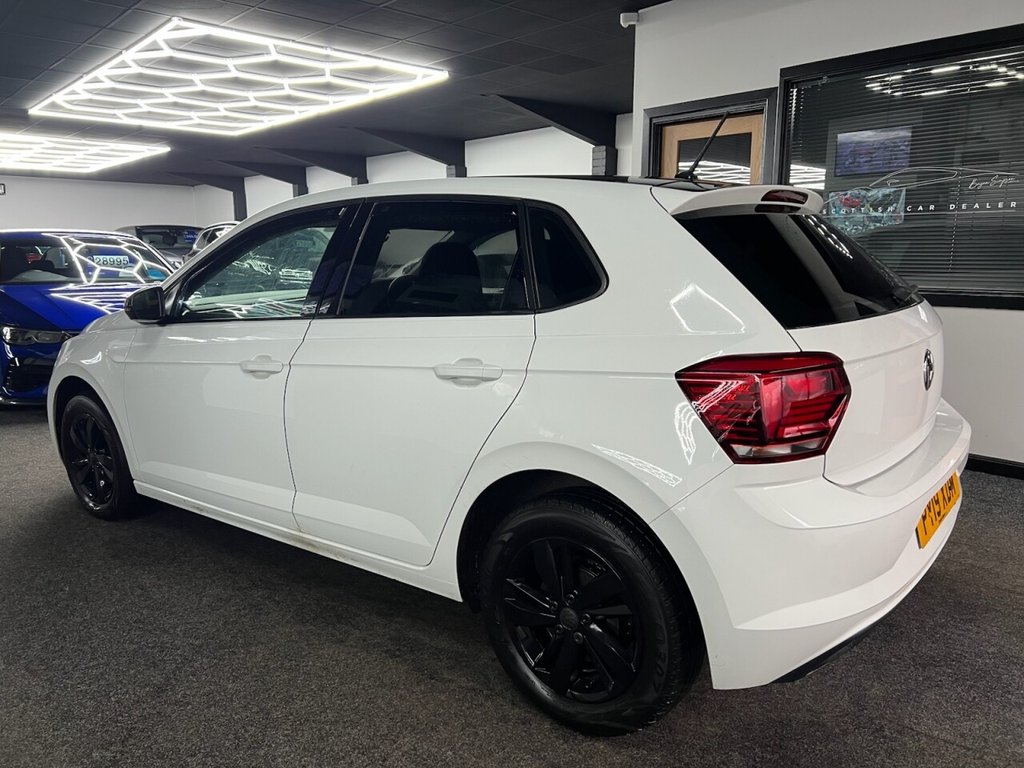 Used Volkswagen Polo 2019 for sale - 77422740: Photo 2
