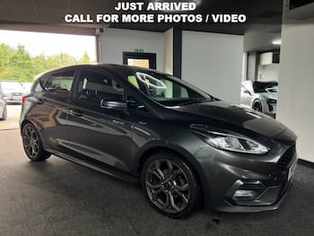Used Ford Fiesta 2019 for sale - 79632543: Photo