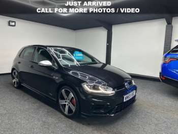 2019 (69) - 2.0 TSI R Hatchback 5dr Petrol DSG 4Motion Euro 6 (s/s) (300 ps)