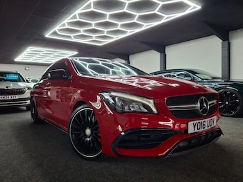 Used Mercedes-Benz CLA 2016 for sale - 75692861: Photo