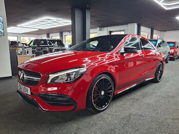 Used Mercedes-Benz CLA 2016 for sale - 75692861: Photo
