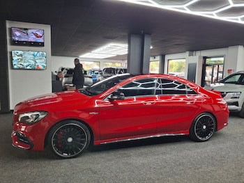 Used Mercedes-Benz CLA 2016 for sale - 75692861: Photo