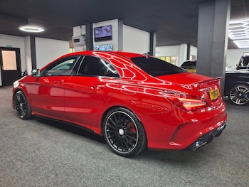 Used Mercedes-Benz CLA 2016 for sale - 75692861: Photo