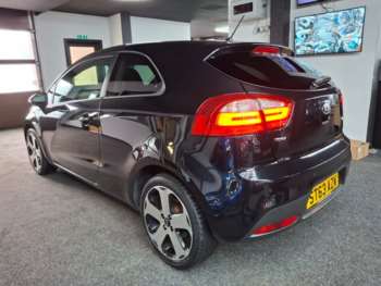 Used Kia Rio 2013 for sale - 75099130: Photo