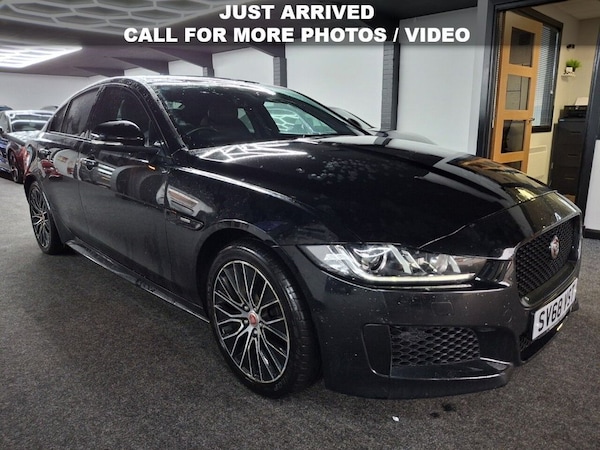Used Jaguar XE 2018 for sale - 76185520: Photo 1
