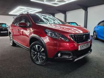 2017 (17) - 1.6 BlueHDi Allure SUV 5dr Diesel Manual Euro 6 (s/s) (100 ps)