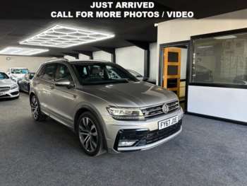 2017 (67) - 2.0 TDI R-Line SUV 5dr Diesel DSG 4Motion Euro 6 (s/s) (150 ps)