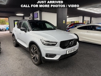 Volvo - XC40