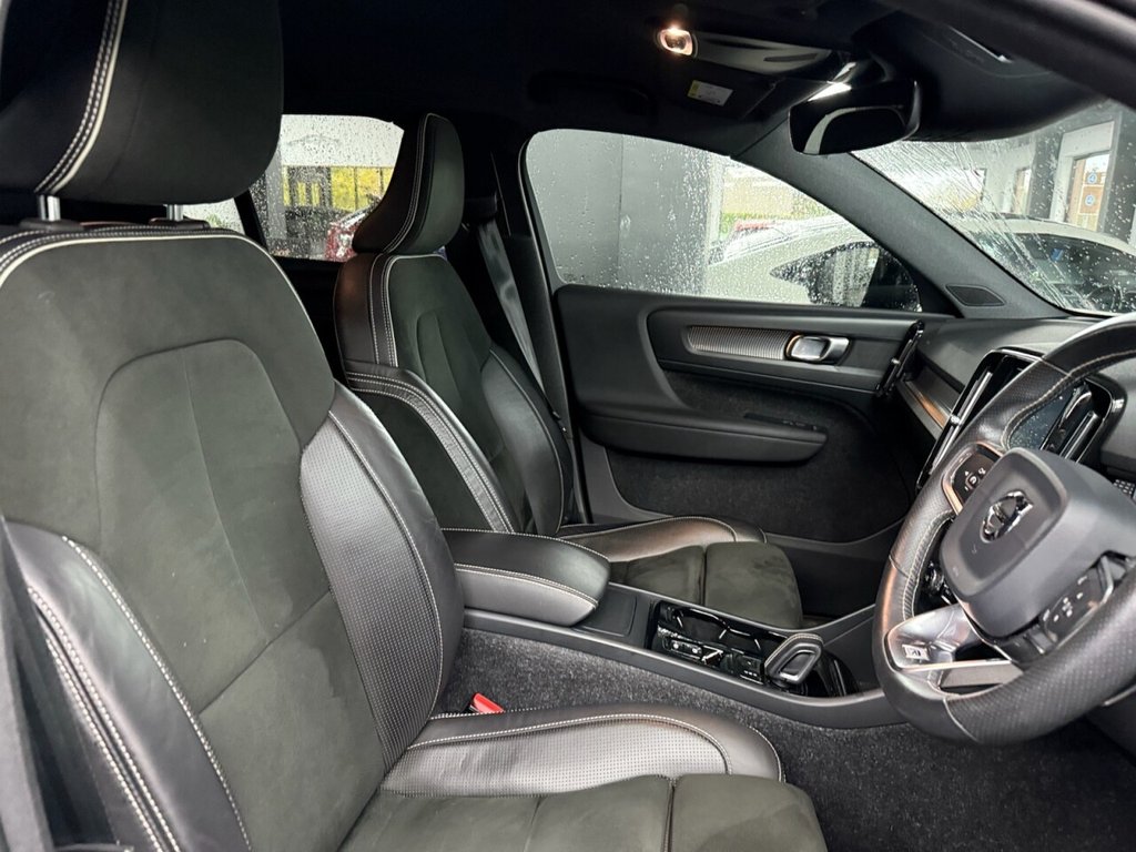 Used Volvo XC40 2019 for sale - 76454371: Photo 6