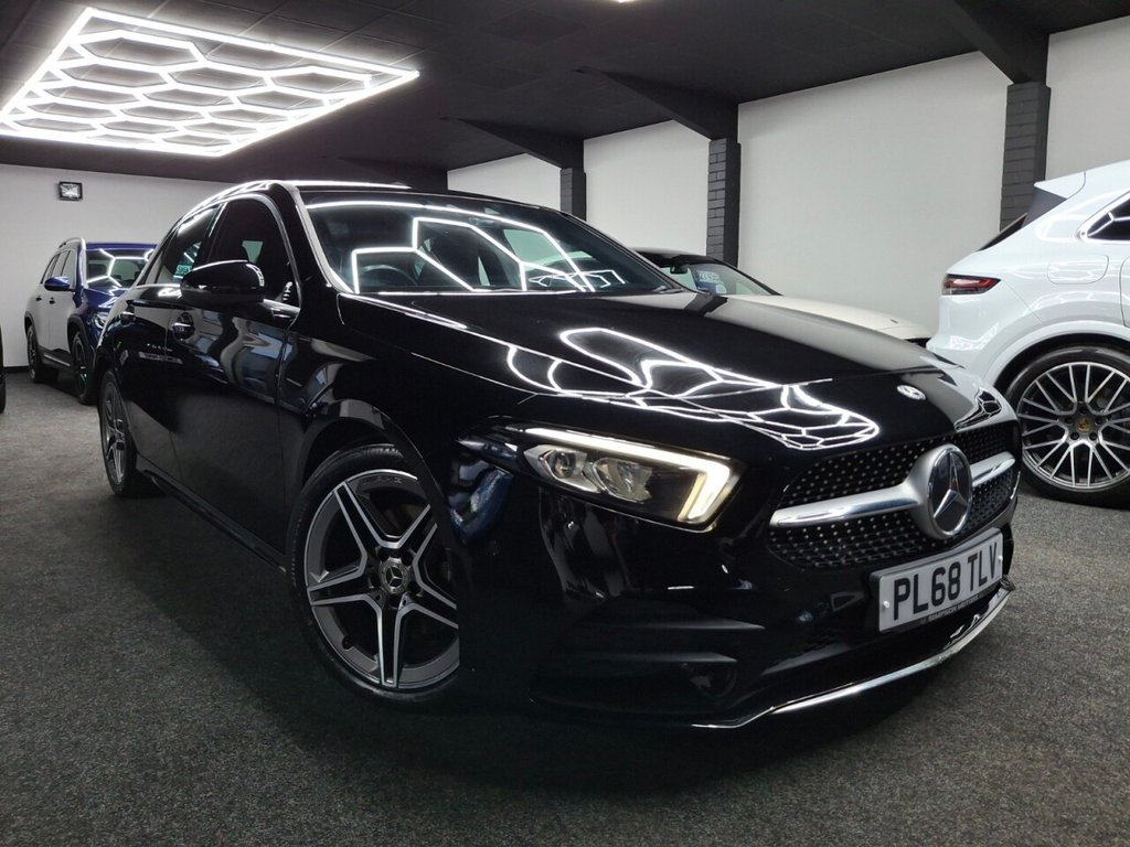 Used Mercedes-Benz A-Class 2019 for sale - 76973114: Photo 1