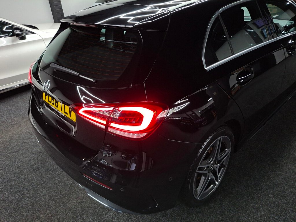 Used Mercedes-Benz A-Class 2019 for sale - 76973114: Photo 10