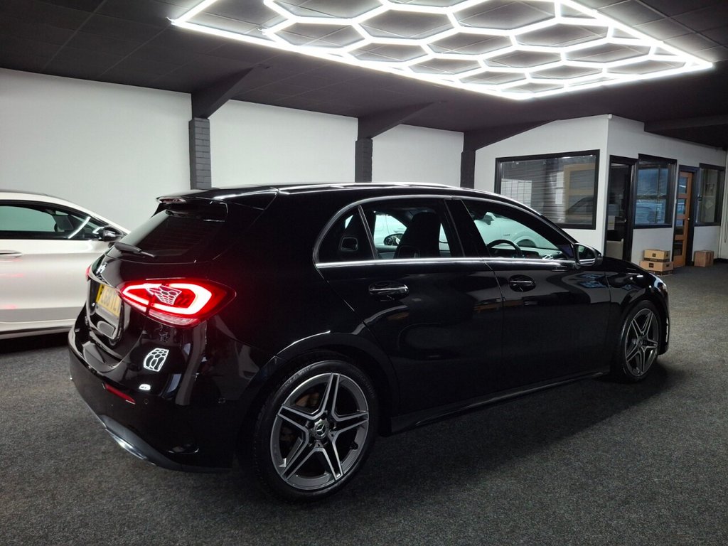 Used Mercedes-Benz A-Class 2019 for sale - 76973114: Photo 13