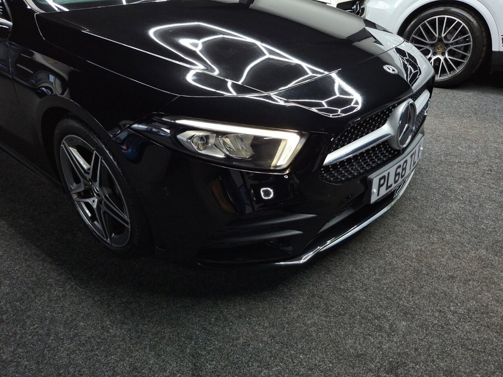 Used Mercedes-Benz A-Class 2019 for sale - 76973114: Photo 18