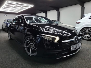 Used Mercedes-Benz A-Class 2019 for sale - 76973114: Photo