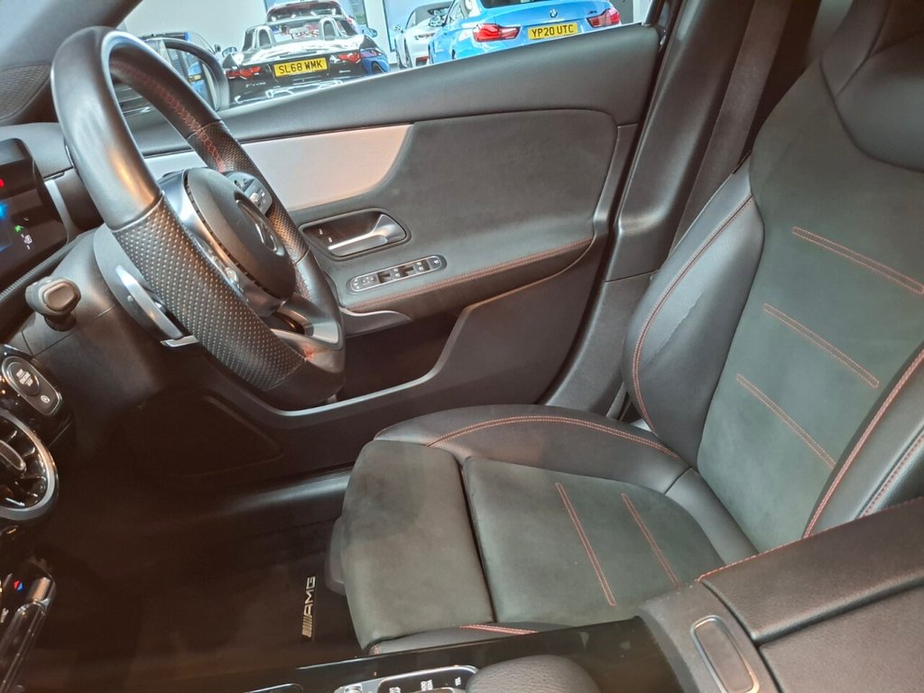 Used Mercedes-Benz A-Class 2019 for sale - 76973114: Photo 24