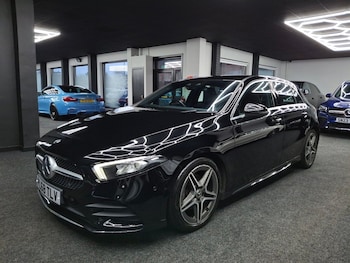 Used Mercedes-Benz A-Class 2019 for sale - 76973114: Photo