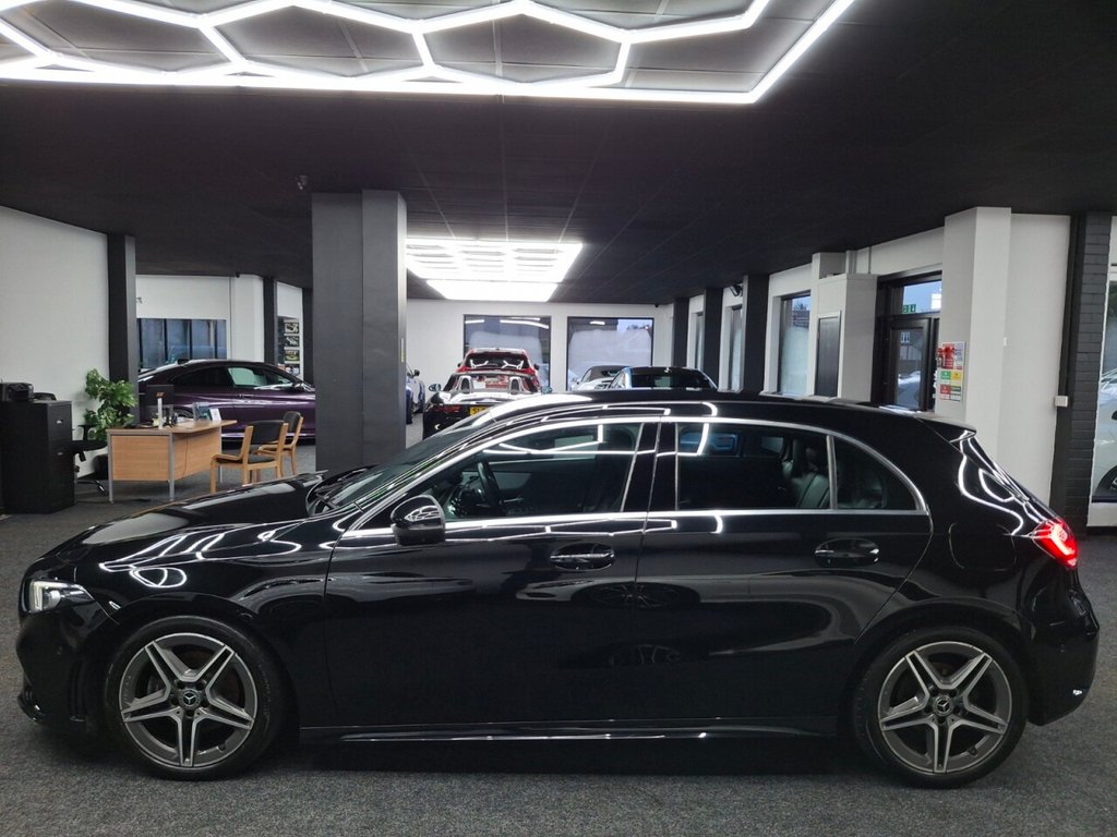 Used Mercedes-Benz A-Class 2019 for sale - 76973114: Photo 3