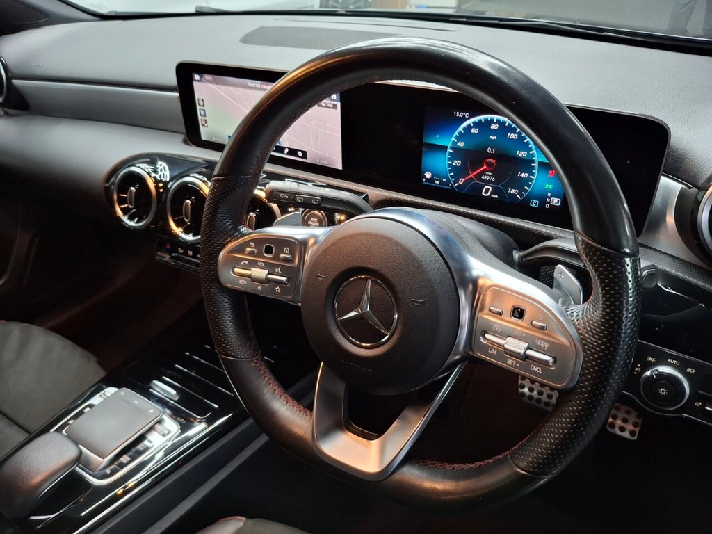 Used Mercedes-Benz A-Class 2019 for sale - 76973114: Photo 35