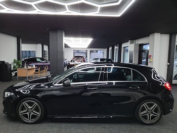 Used Mercedes-Benz A-Class 2019 for sale - 76973114: Photo