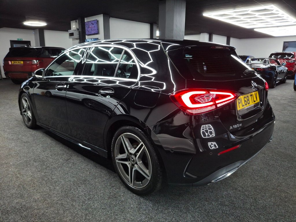 Used Mercedes-Benz A-Class 2019 for sale - 76973114: Photo 4