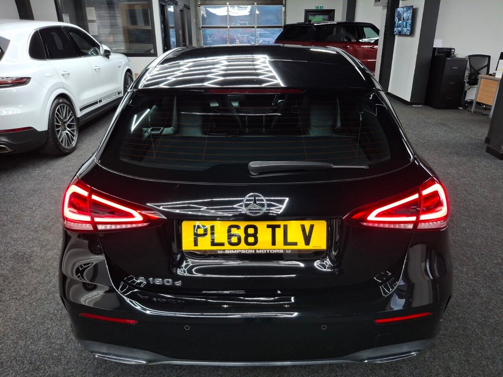 Used Mercedes-Benz A-Class 2019 for sale - 76973114: Photo 8