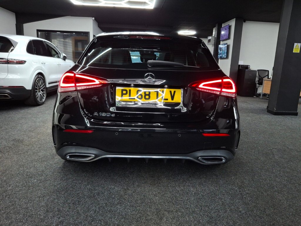 Used Mercedes-Benz A-Class 2019 for sale - 76973114: Photo 9