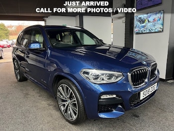 Used BMW X3 2018 for sale - 77748615: Photo