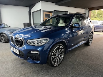 Used BMW X3 2018 for sale - 77748615: Photo