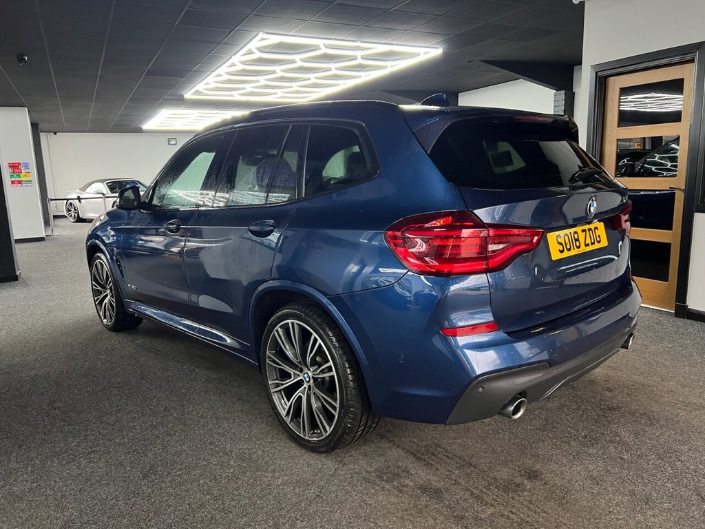 Used BMW X3 2018 for sale - 77748615: Photo 3