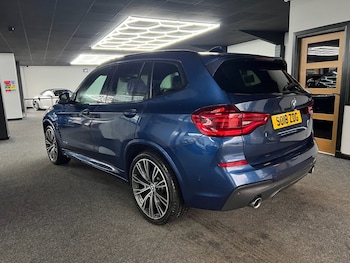 Used BMW X3 2018 for sale - 77748615: Photo