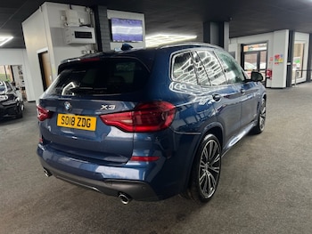Used BMW X3 2018 for sale - 77748615: Photo