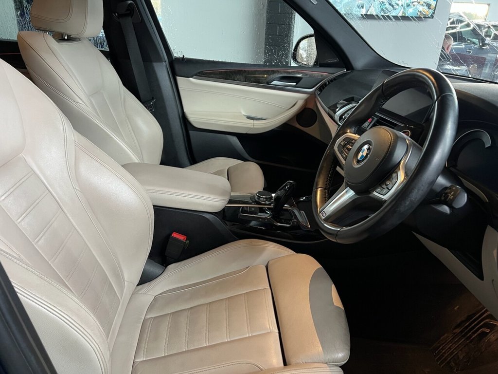Used BMW X3 2018 for sale - 77748615: Photo 5