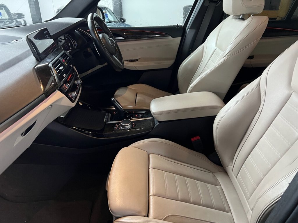 Used BMW X3 2018 for sale - 77748615: Photo 6