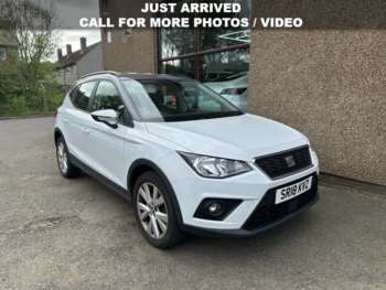 2018 (18) - 1.6 TDI SE Technology Lux SUV 5dr Diesel Manual Euro 6 (s/s) (115 ps)