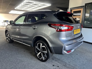 Used Nissan Qashqai 2019 for sale - 77680733: Photo