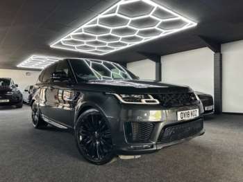 2018 (18) - 4.4 SD V8 Autobiography Dynamic SUV 5dr Diesel Auto 4WD Euro 6 (s/s) (339 p