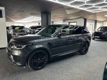 Used Land Rover Range Rover Sport 2018 for sale - 74806549: Photo