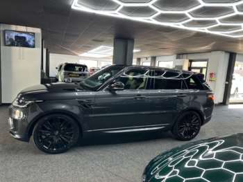 Used Land Rover Range Rover Sport 2018 for sale - 74806549: Photo