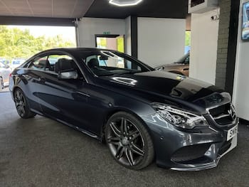 Used Mercedes-Benz E Class 2016 for sale - 79618877: Photo