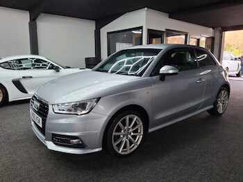 Used Audi A1 2015 for sale - 77437166: Photo