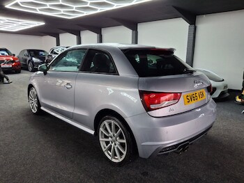 Used Audi A1 2015 for sale - 77437166: Photo