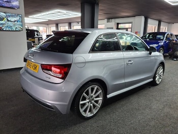 Used Audi A1 2015 for sale - 77437166: Photo